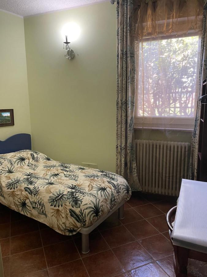 B&B Villa Giardini Susanna Gattico Exterior photo